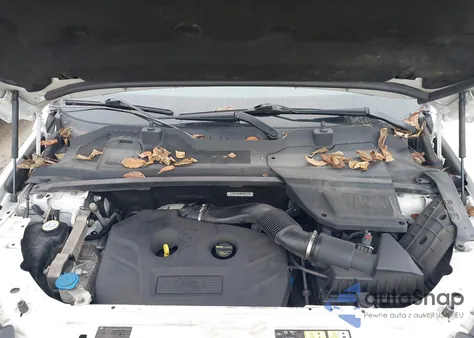 2016 Land Rover Discovery Sport Hse Lux from USA, damaged, VIN SALCT2BGXGH553379